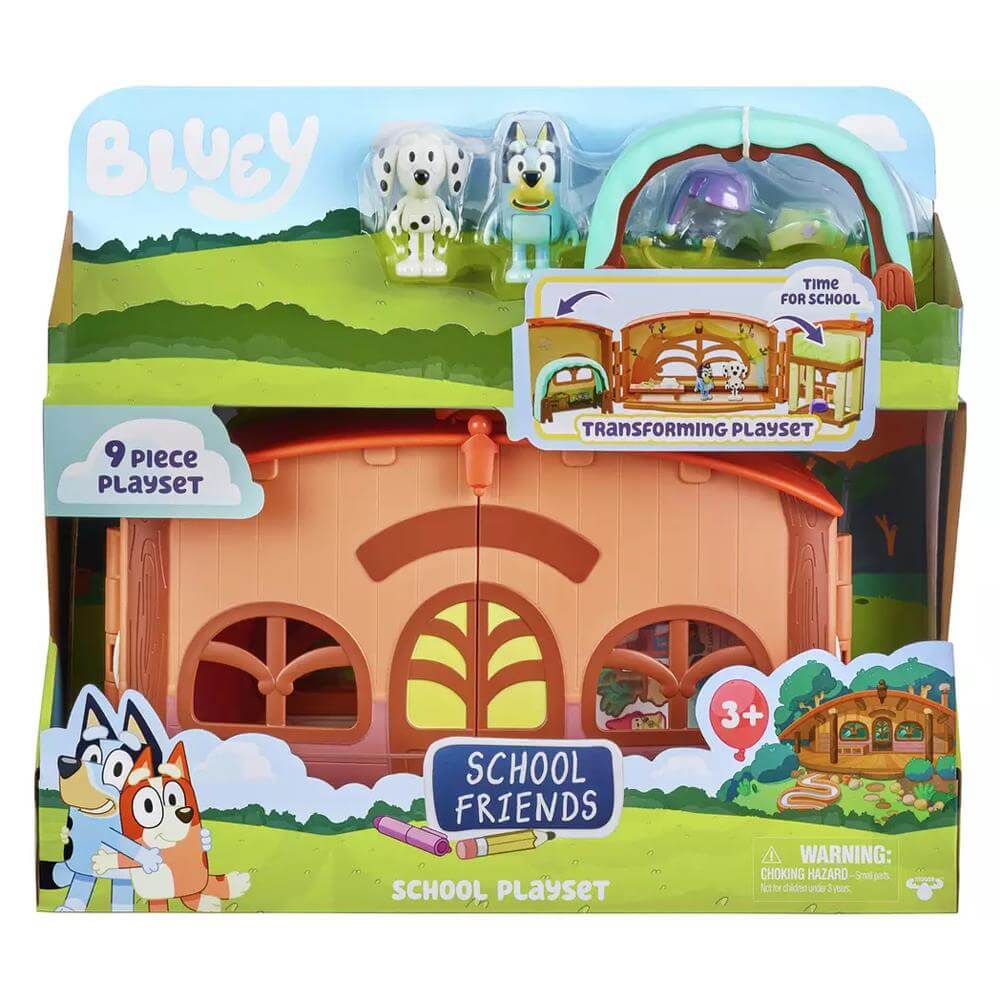 Brio best sale school playset